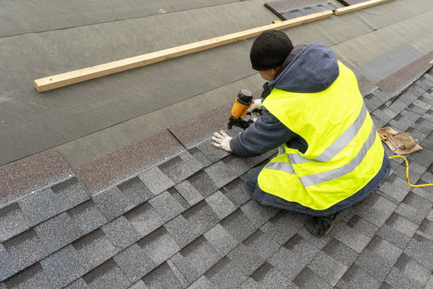 Heating Cable for Roof Installation in Violet, LA