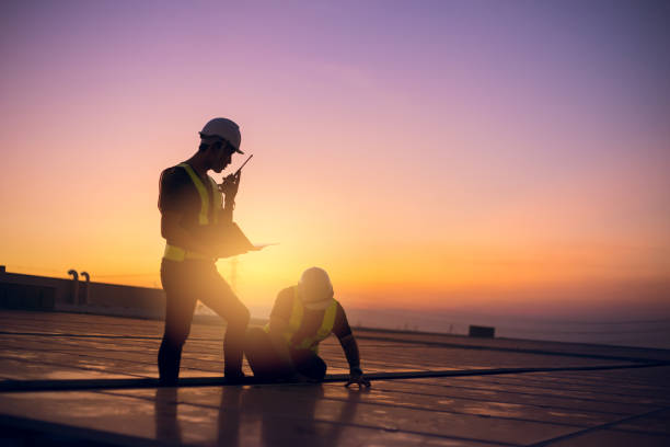 Best Commercial Roof Installation  in Violet, LA